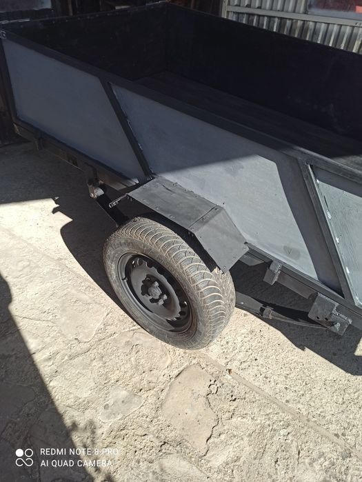 Продам прицеп для сільської техніки