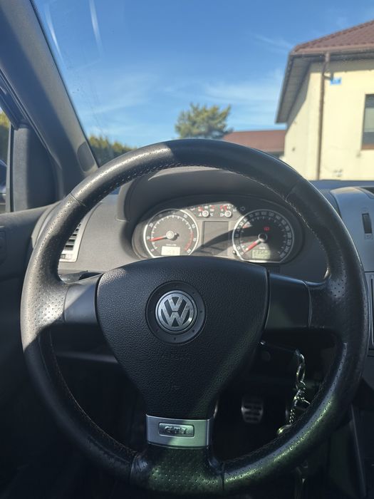 WV Polo gti 1.8 turbo