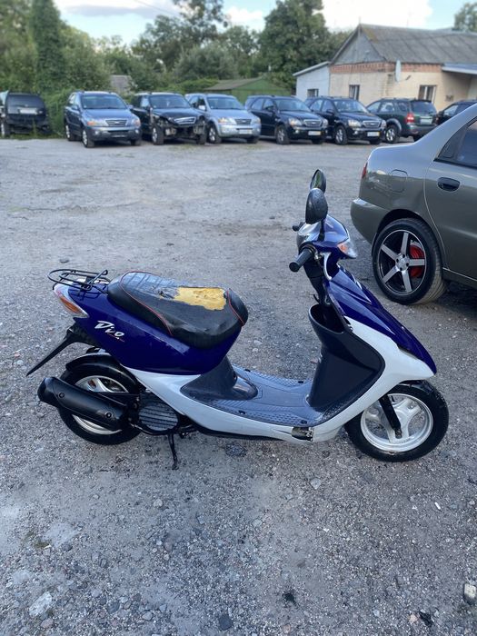 Honda dio Af-56