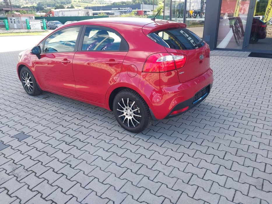 Kia Rio  1.4 benzyna