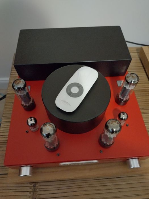 Wzmacniacz lampowy Silver Luna Prestige, Fezz Audio