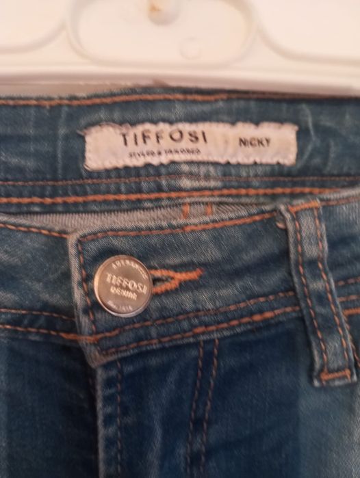 Calças Tiffosi Tamanho 36