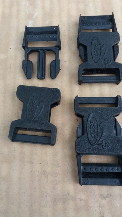 Застежка-карабин