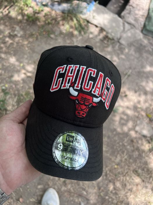Кепка New Era 9FIFTY Chicago Bulls Snapback