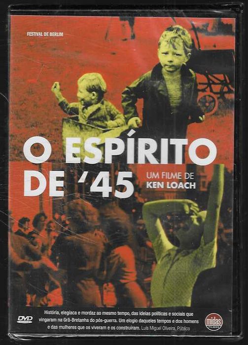 Ken Loach. O Espírito de '45 (selado)