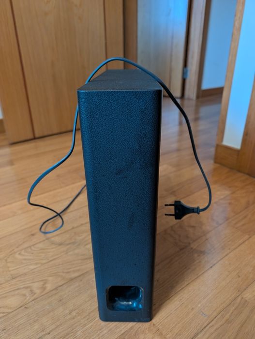 Sound Bar / Coluna Sony com Subwoofer