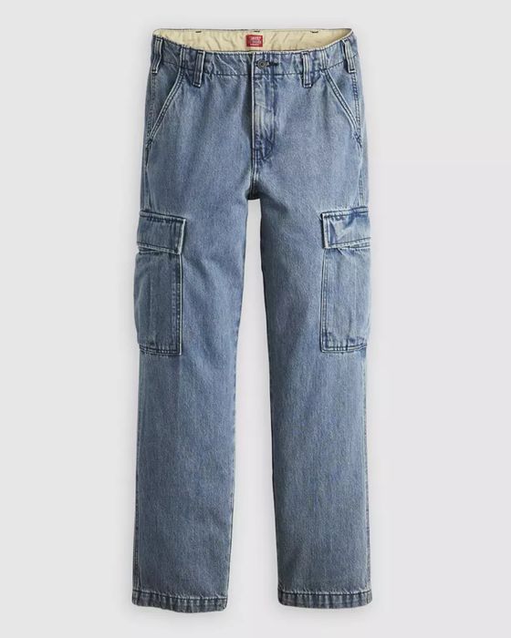 Продам джинси-карго Levis нові розмір 40/30