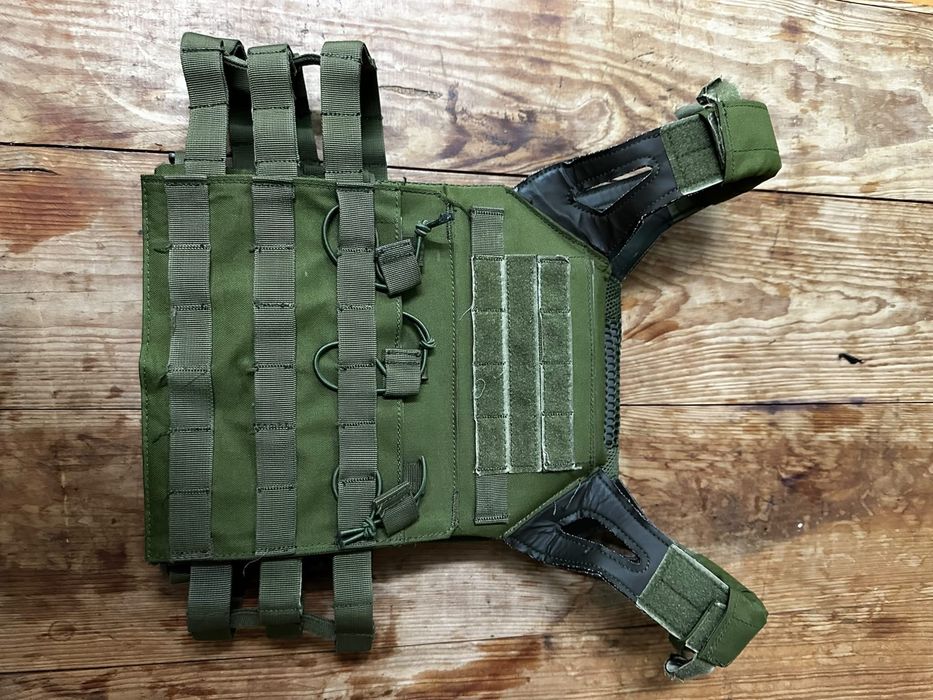 Matrial de airsoft
