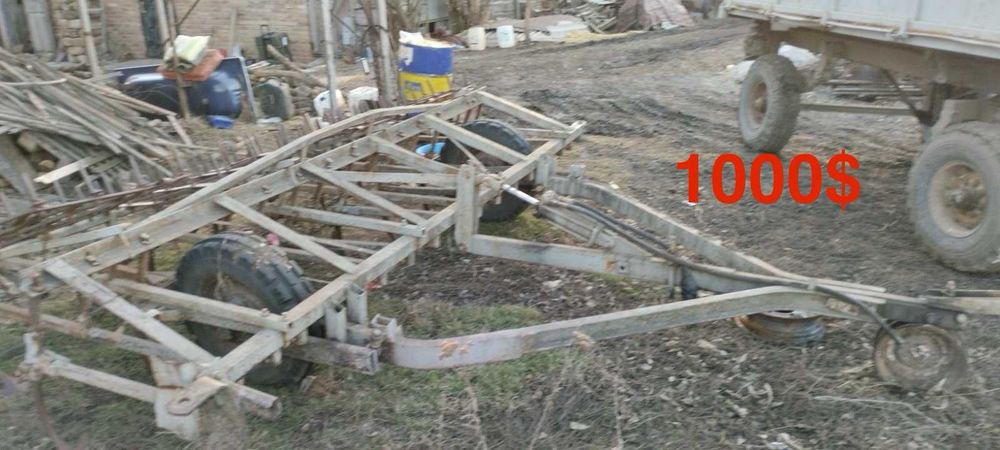 Продам культиватор в справному стані