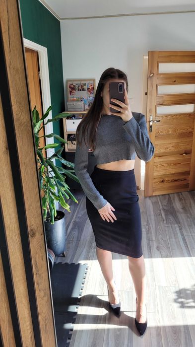 Bluzka krótki top