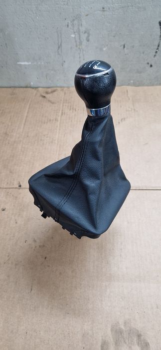 Gałka zmiany biegów mieszek vw golf Plus