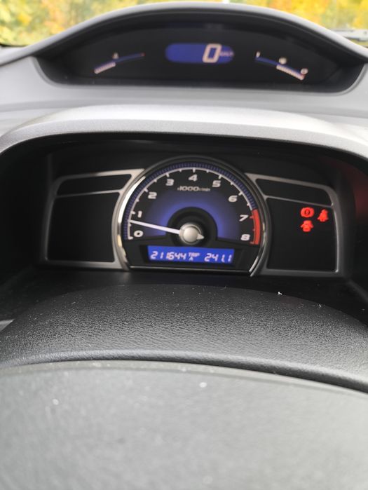 Honda Civic sedan