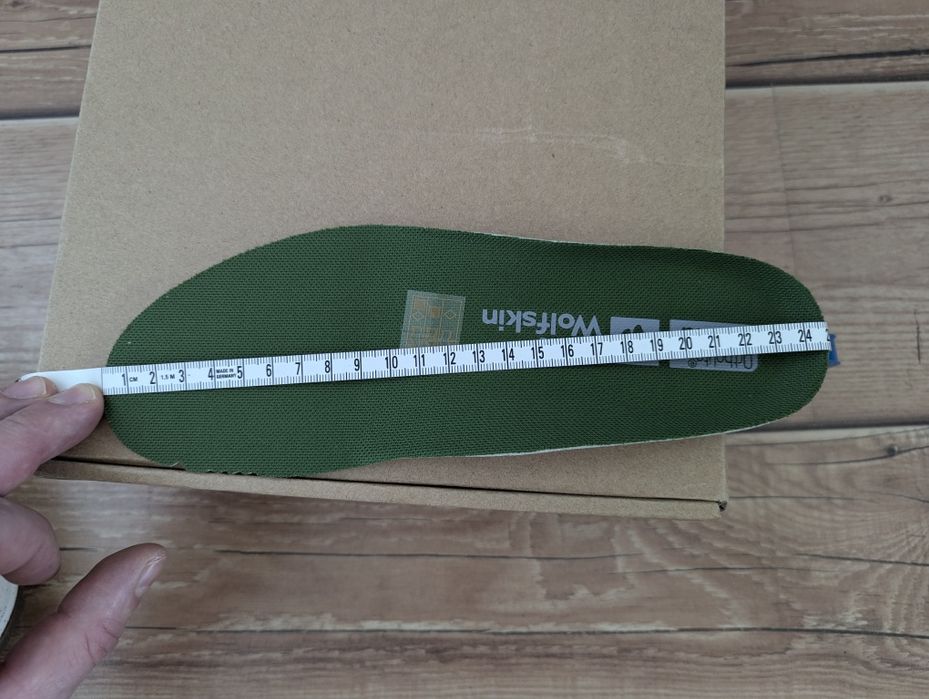 Buty trekkingowe Jack Wolfskin