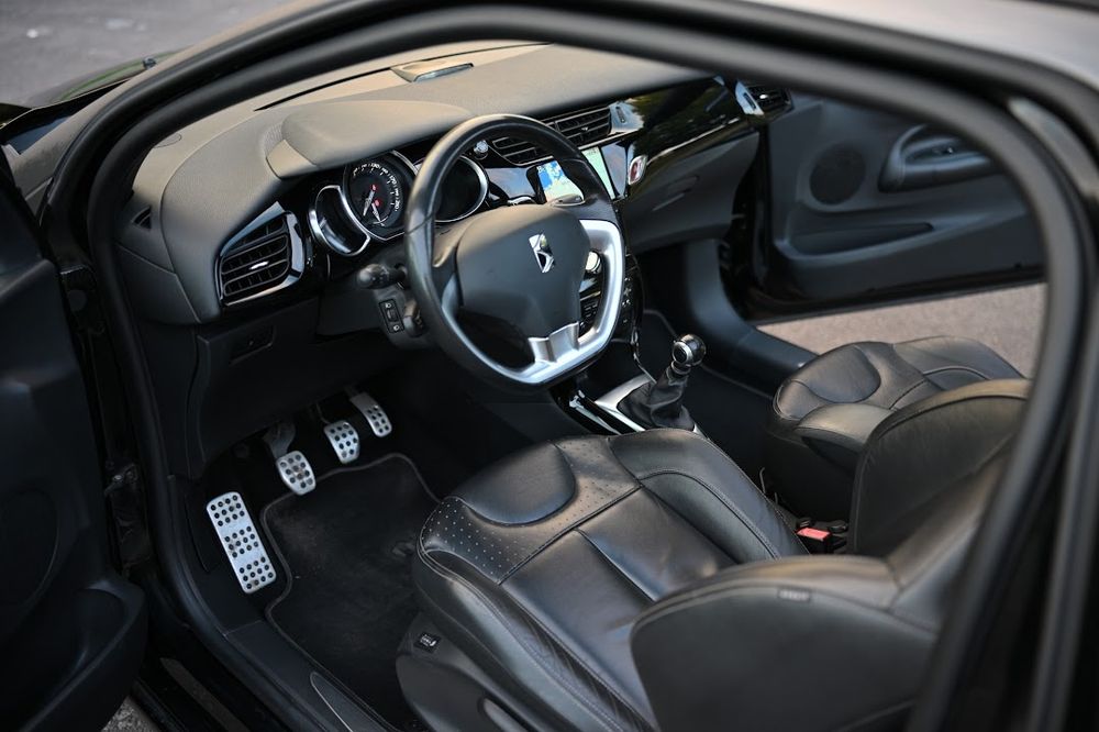 Citroen Ds3 cabrio zamiana możliwość zostawienia pojazdu w rozliczeniu