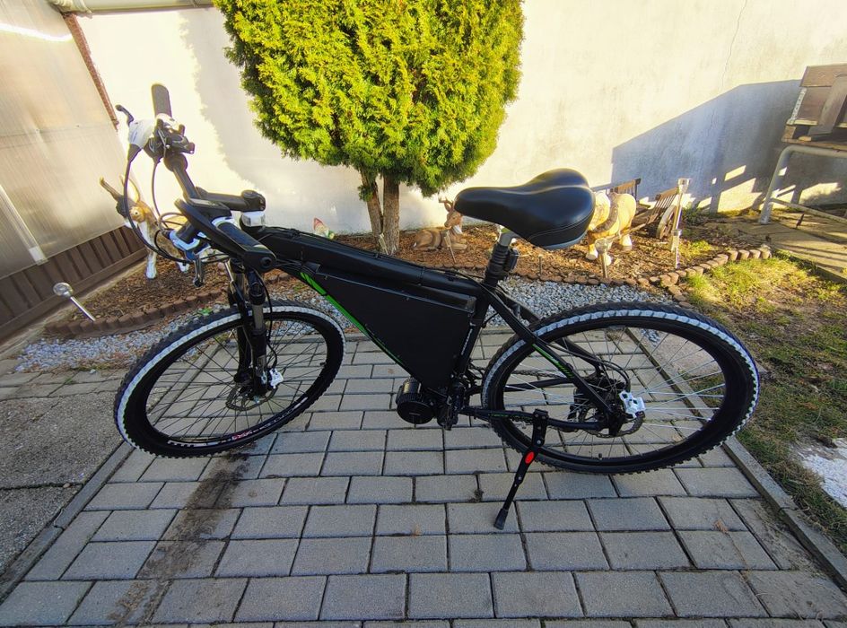 Sprzedam rower elektryczny