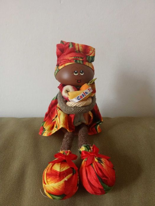 Conjunto de Figurines do Mundo