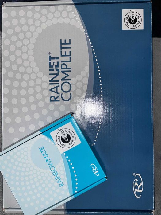 Rainbow Aspirador - Novo