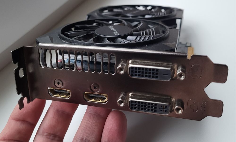 Відеокарта 2GB Geforce GTX 750 Ti