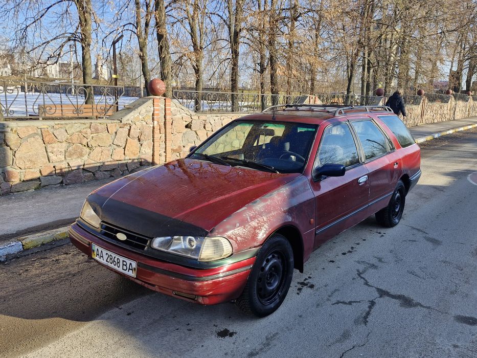 Продам форд скорпио