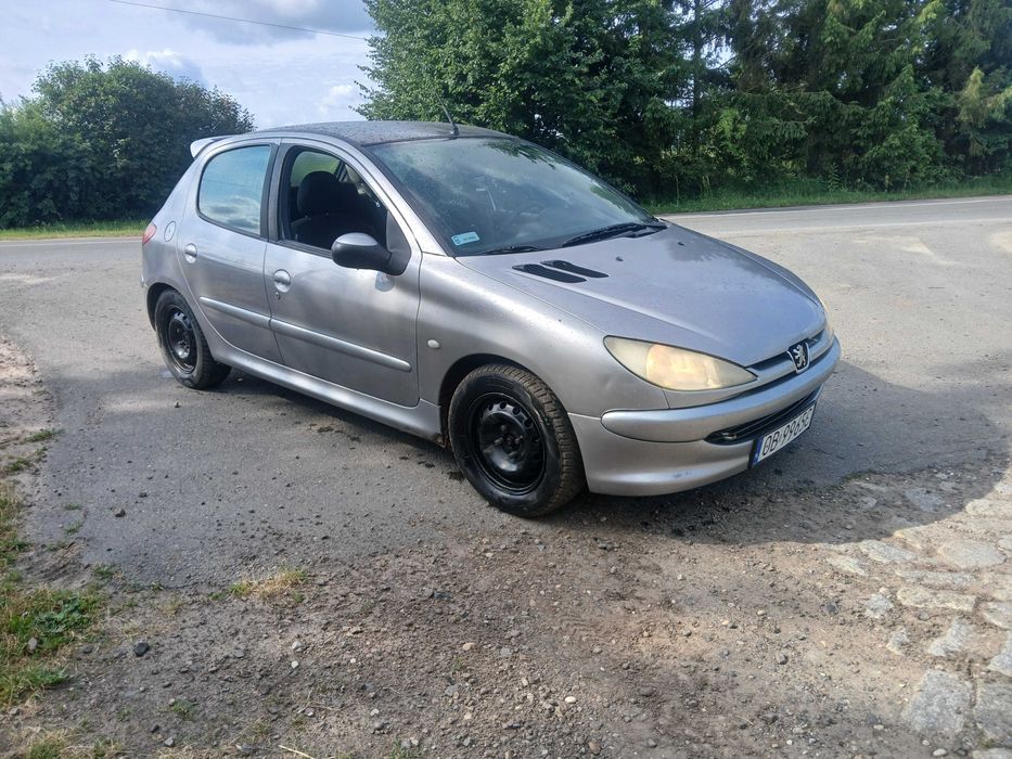 Peugeot 206 2.0 HDI
