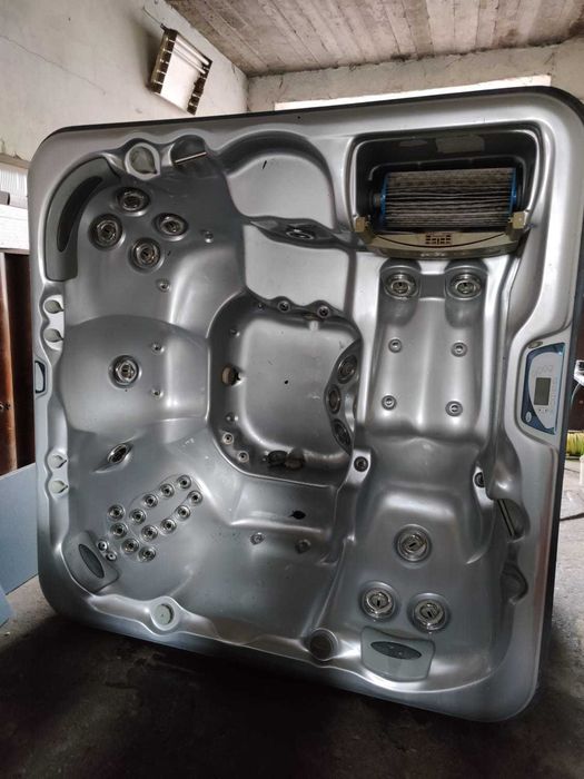 Jacuzzi ogrodowe USA