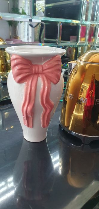 Cudny Wazon Kokardka Nowy