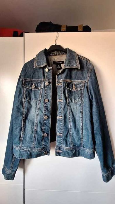 kurtka jeansowa calvin klein jeans m
