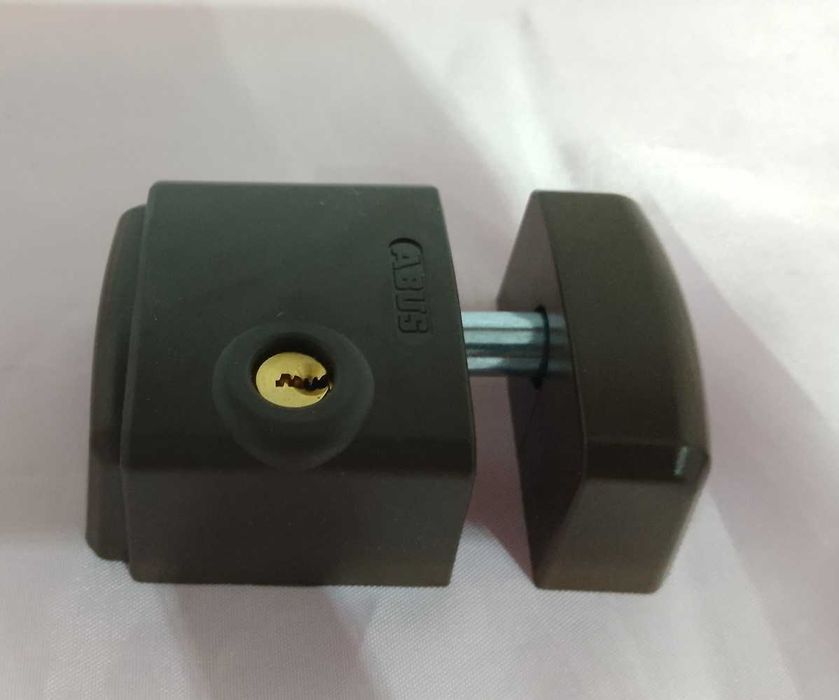 Abus Fecho para janelas cor castanho