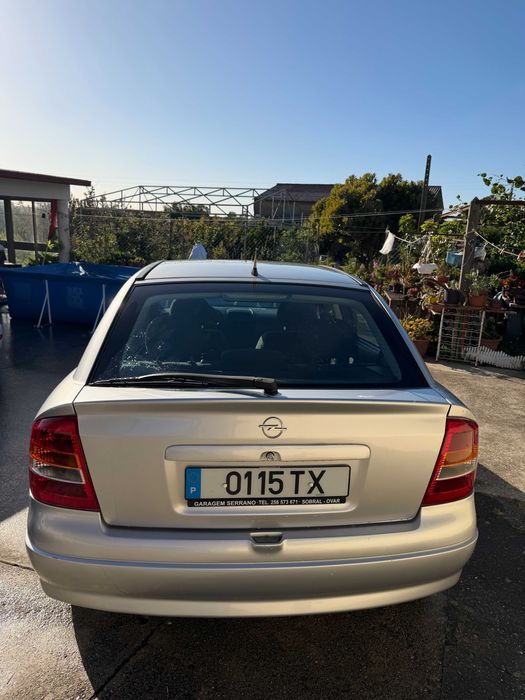 OPEL Astra G 1.4 Gasolina 2002