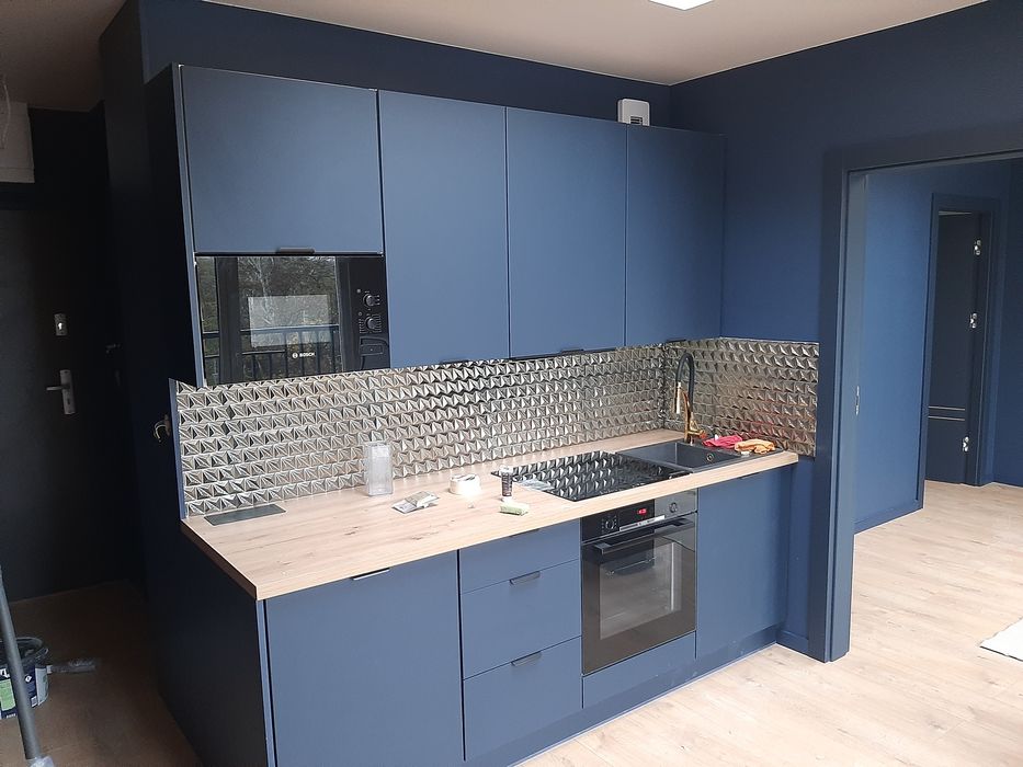 Wolne terminy. Płytkarz.. Łazienki. Prace wykończeniowe mieszkań.