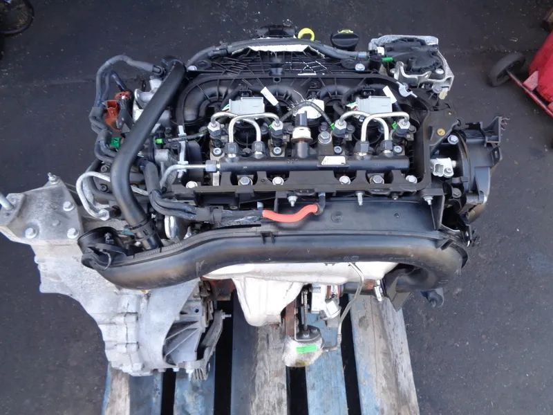 silnik ford focus mk3 c max 2.0 tdci ufda ufdb 2011r s max galaxy