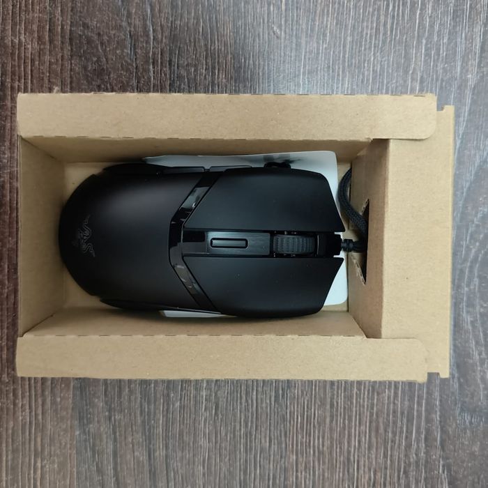 Мышь Razer Cobra Black (RZ01-04650100-R3M1) - Уценка