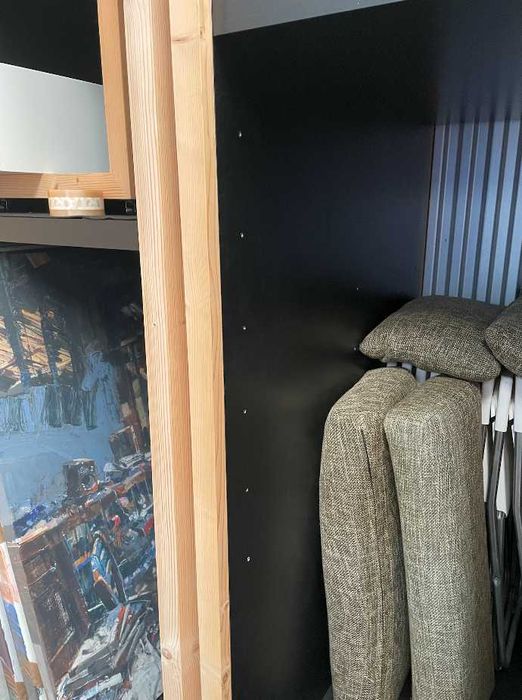 Módulos para arrumação em pinho maciço (OFERTA)