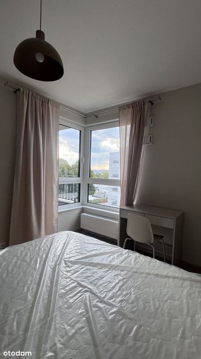 Bezpośrednio od wł | 2 pokoje 39,61 m² + loggia + miejsce w hali garaż