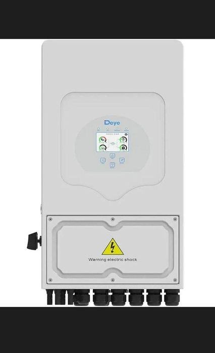 Deye SUN-8K-SG05LP1-EU-AM2-P
