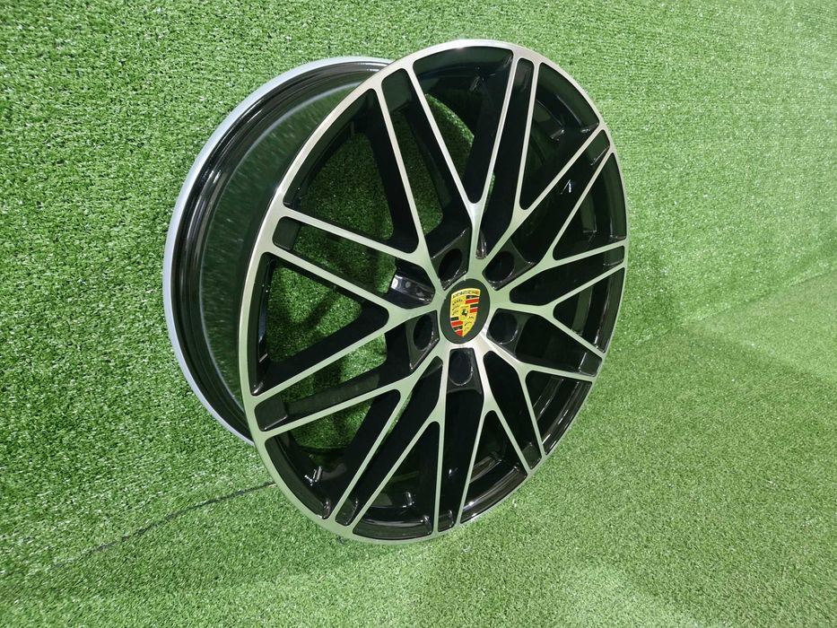 Диски R22 5 x 130 Porsche Cayenne Panamera — BMF DP19