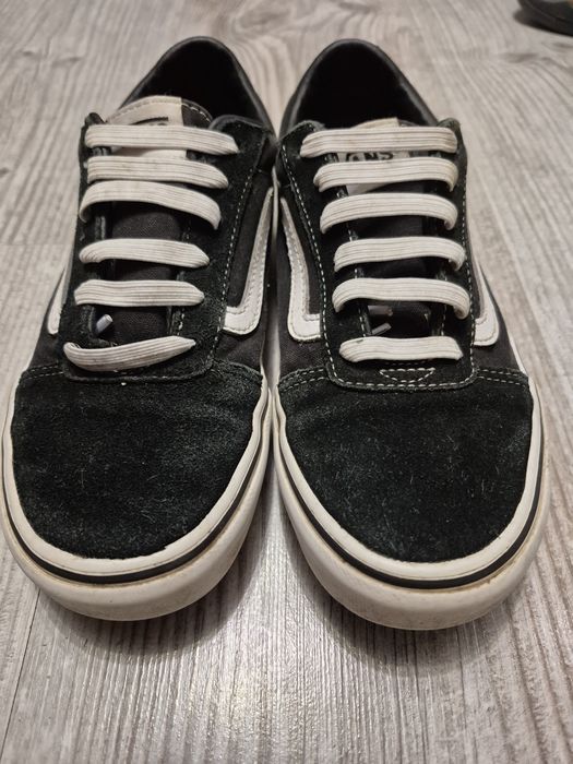 Trampki vans r.35 , kalosze i klapki