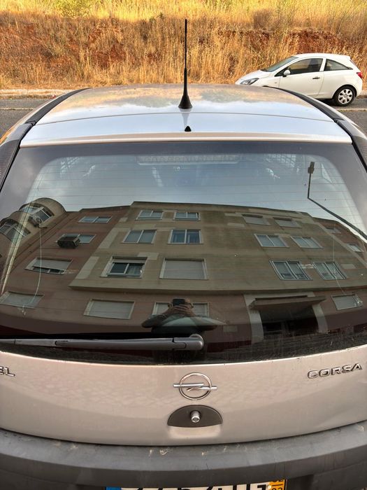 Opel Corsa C Van