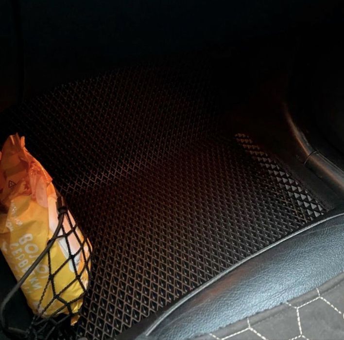 Ева коврики Mercedes-Benz W211 E-Class. Килимки EVA для Мерседес 211