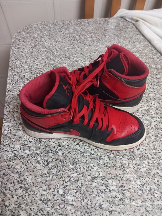 Air jordan negociável