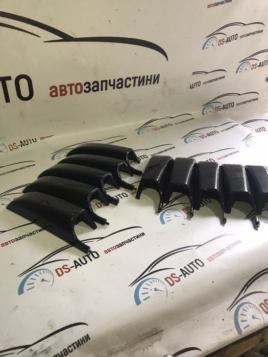 Кришка заглушка релинга Hyundai Santa Fe 2 Санта фе 2 2006-2012 рік