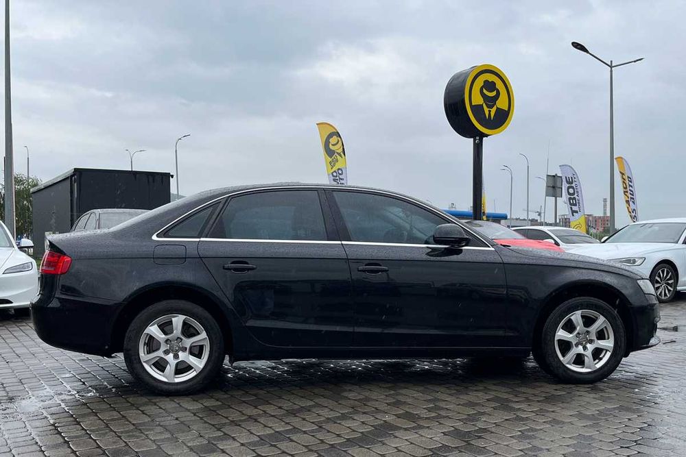 Audi A4 2008