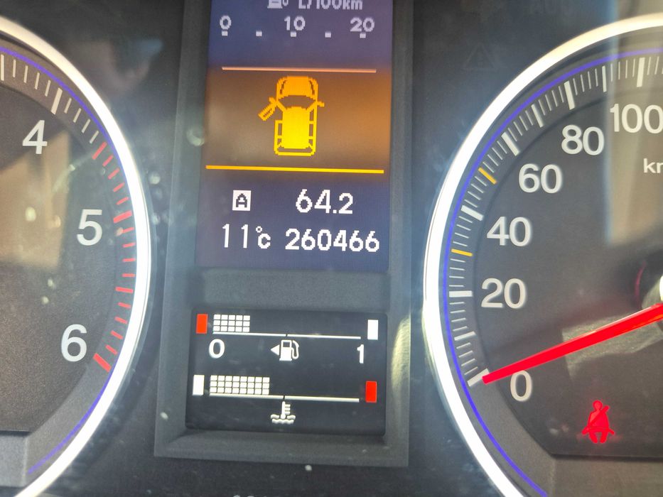 Honda CR-V 2006rok 2.2 Diesel