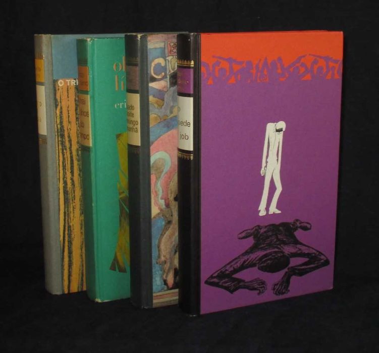 Livros Cardoso Pires Fernando Namora Érico Veríssimo Alan Sillitoe