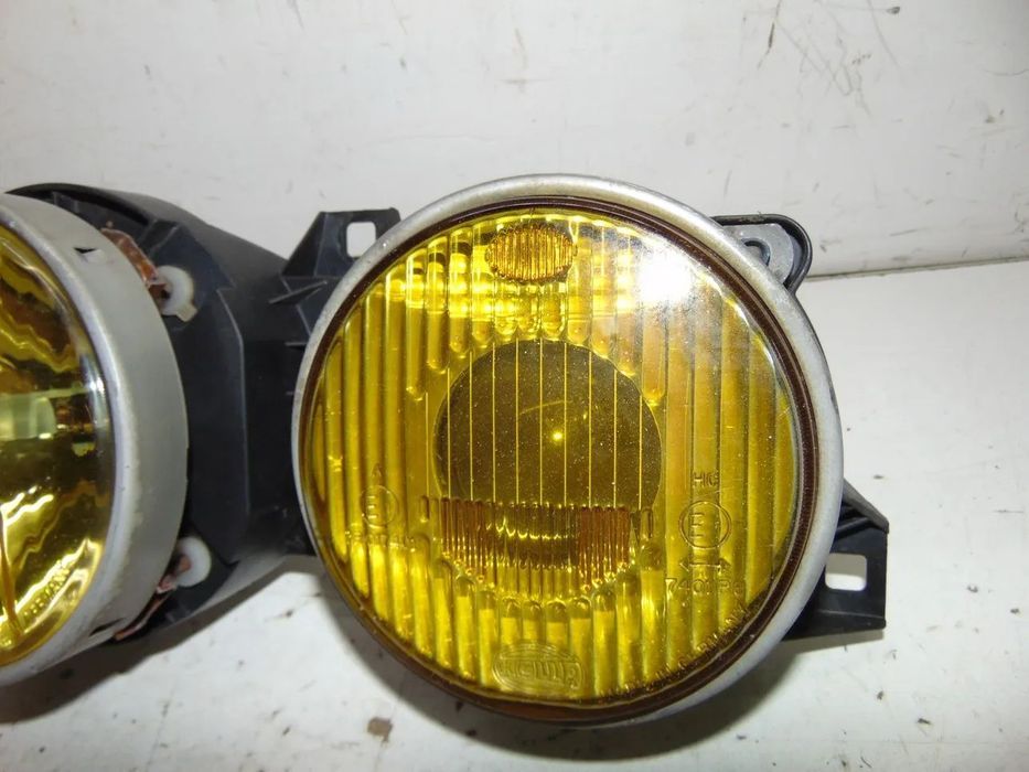 BMW e30 faróis " nova de stock antigo