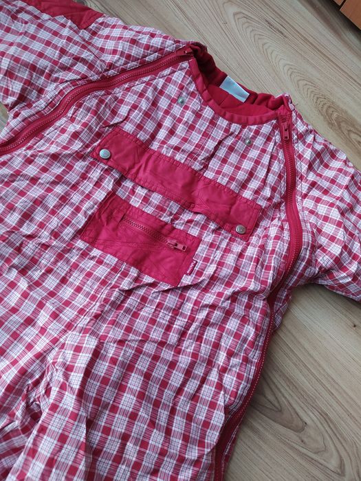 Kombinezon zimowy r. 86-92