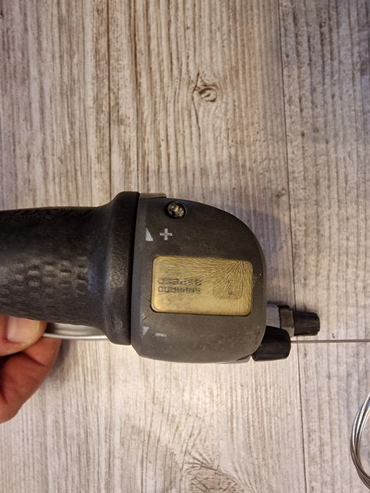 Klamkomanetka Gazelle Shimano Nexus 8 Świdwin • OLX.pl