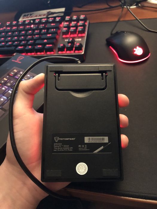 keypad k24 mechanical