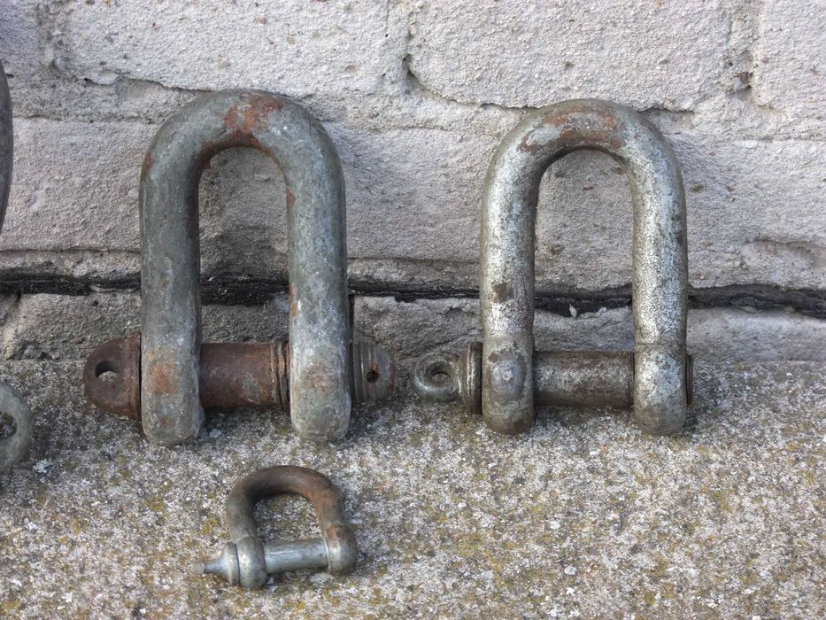 Szekle do szczepiania lin- zestaw