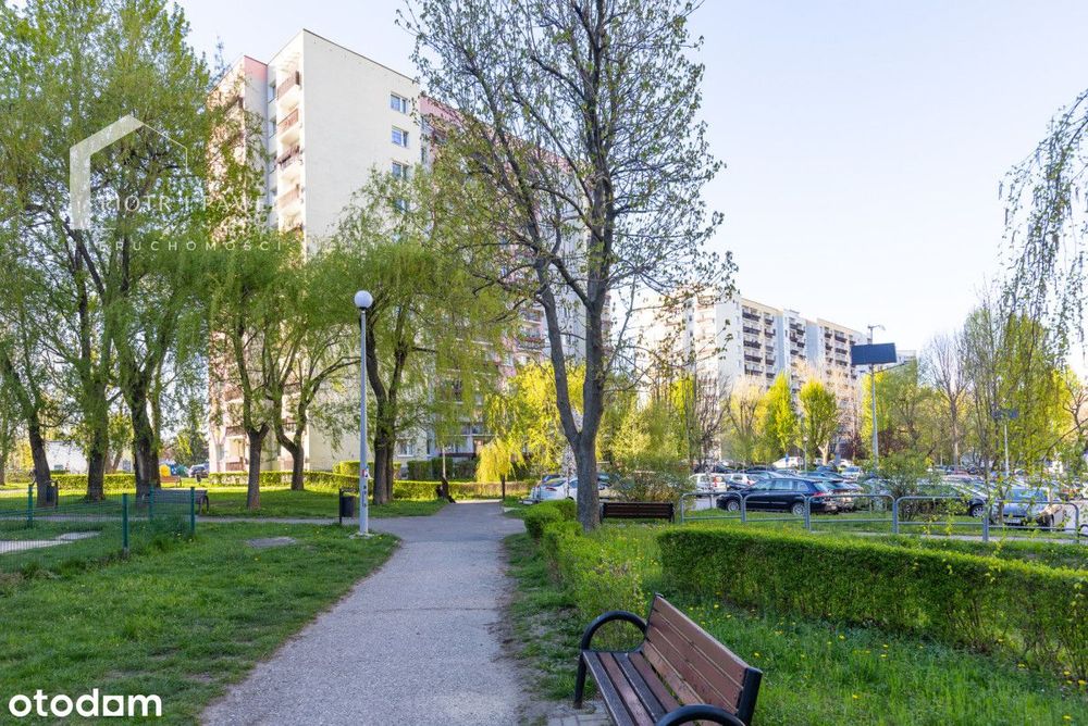 Komfortowe 2-pokojowe mieszkanie 50 m² z balkonem